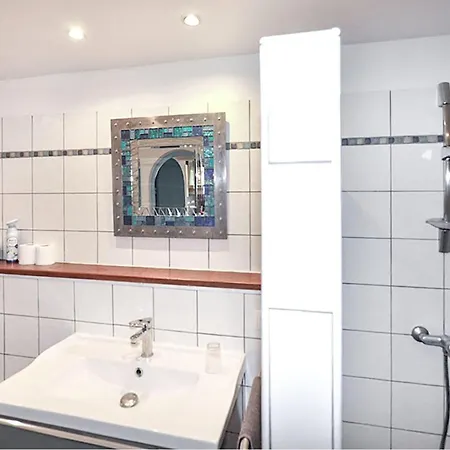 Confortable Maison Piscine Ferienhaus